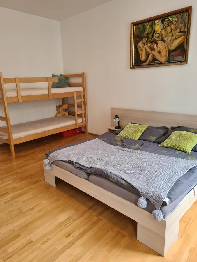 West Appartement Vídeň Exteriér fotografie
