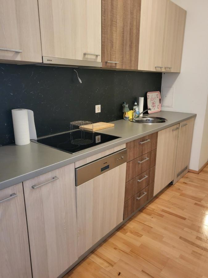 West Appartement Vídeň Exteriér fotografie