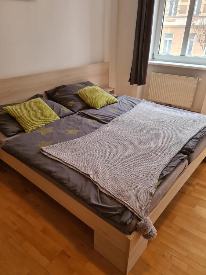 West Appartement Vídeň Exteriér fotografie
