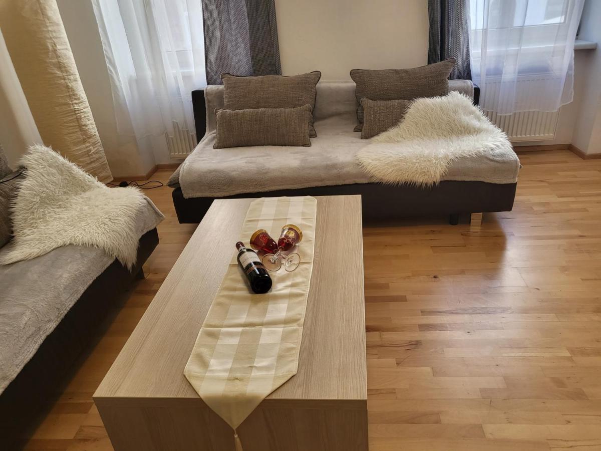West Appartement Vídeň Exteriér fotografie
